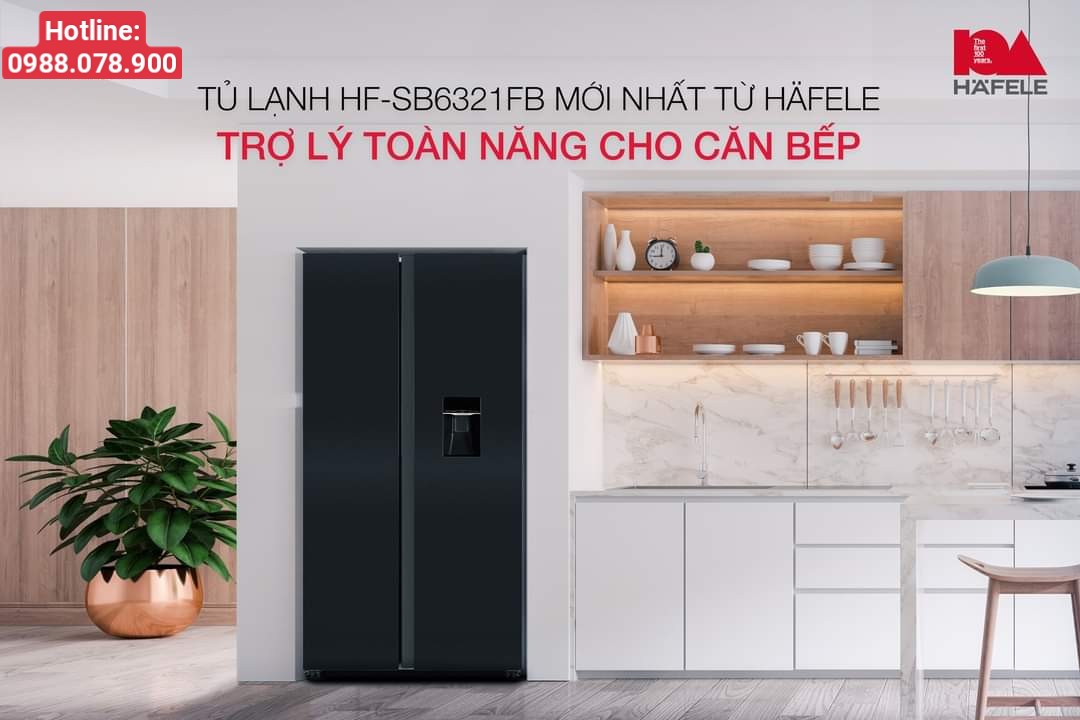 Mua tủ lạnh Side by Side của hãng nào tốt ?