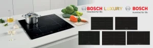 Nên chọn bếp từ bosch đôi, bếp bosch 3, 4 hay bosch đa điểm