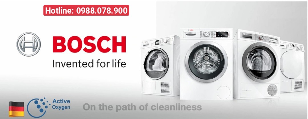 So sánh máy giặt Bosch và Electrolux loại nào tốt hơn?