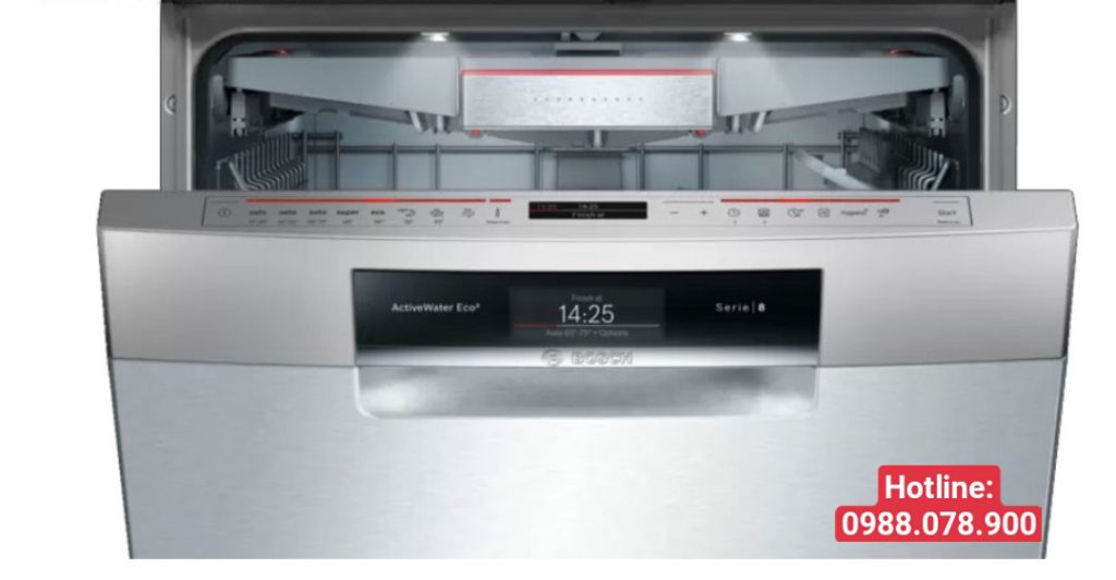 Máy rửa bát Bosch - Hotline: 0988.078.900