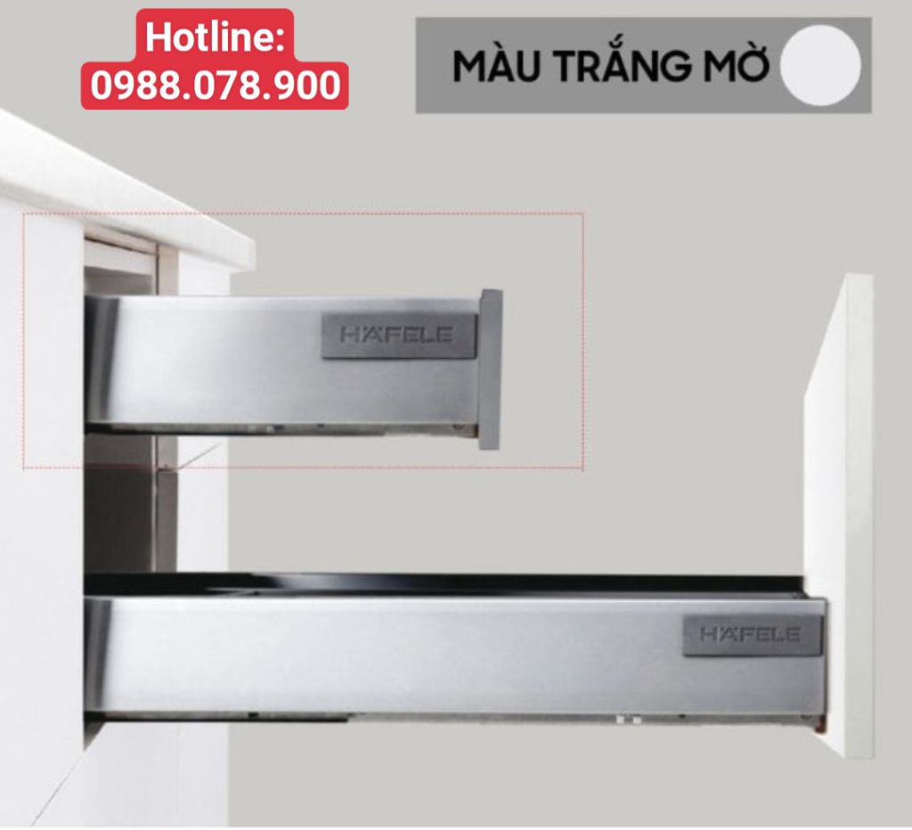 Ray hộp Hafele - Hotline: 0988.078.900