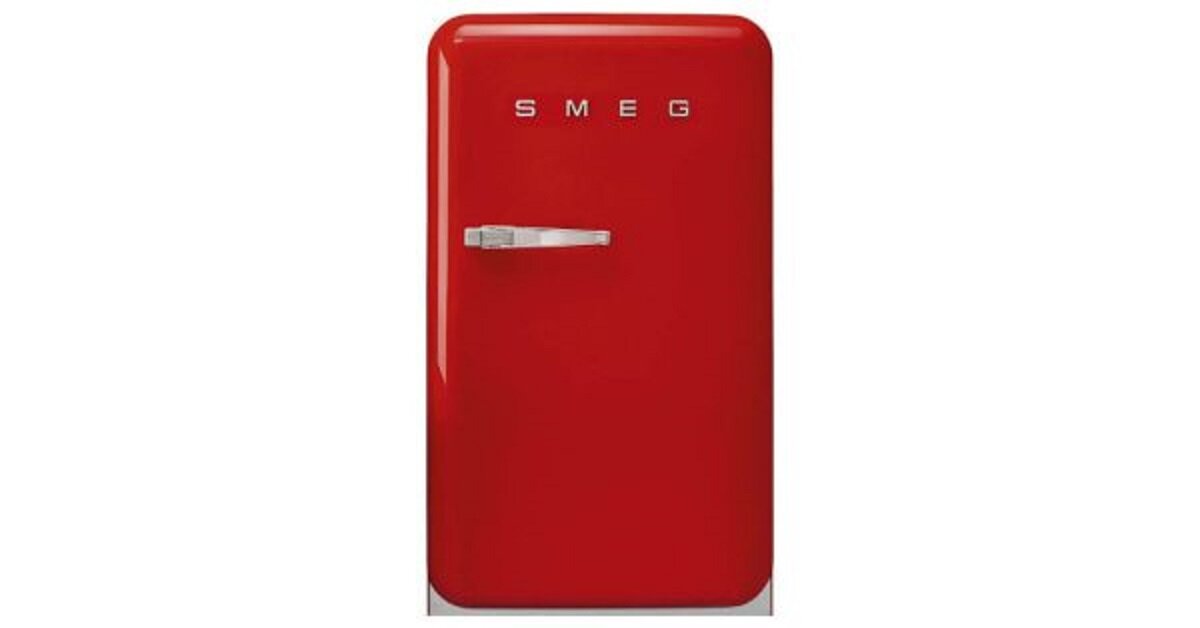 Ưu nhược điểm của tủ lạnh Smeg FAB10HLRD5 135 lít